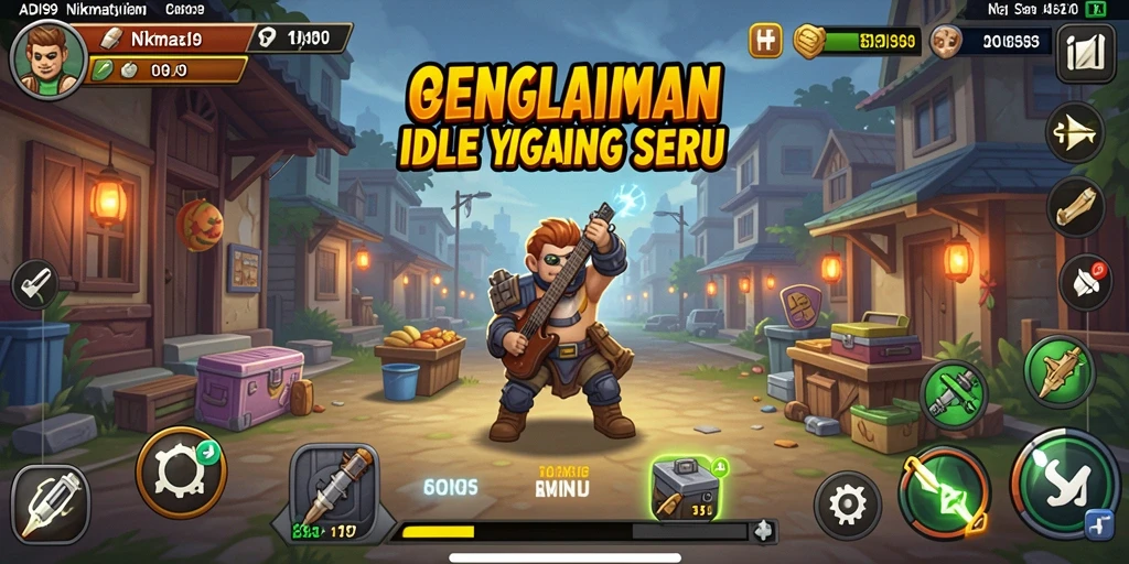 Tampilan gameplay ADI99 yang menawan dan menarik perhatian.