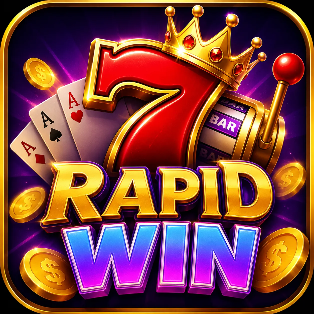 RPIDWIN - Game Idle Seru dan Mengasyikkan