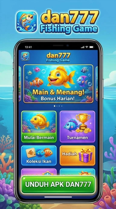 Antarmuka pengguna dan777 yang sederhana dan mudah digunakan.